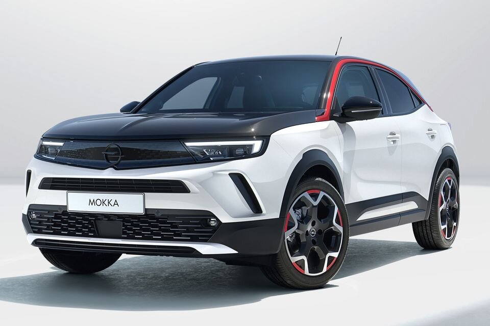 並行輸入 新車｜オペル／ボクスホール モッカ（2020-）に乗る。オペル