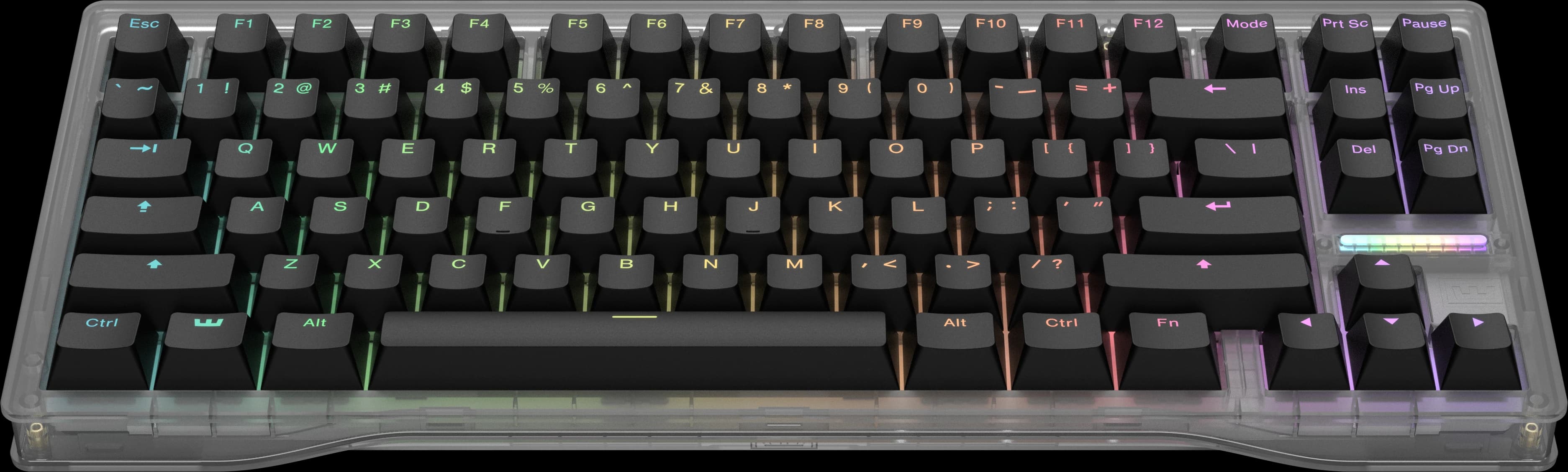 Wooting 80HE - Our most competitive keyboard yet | Wooting
