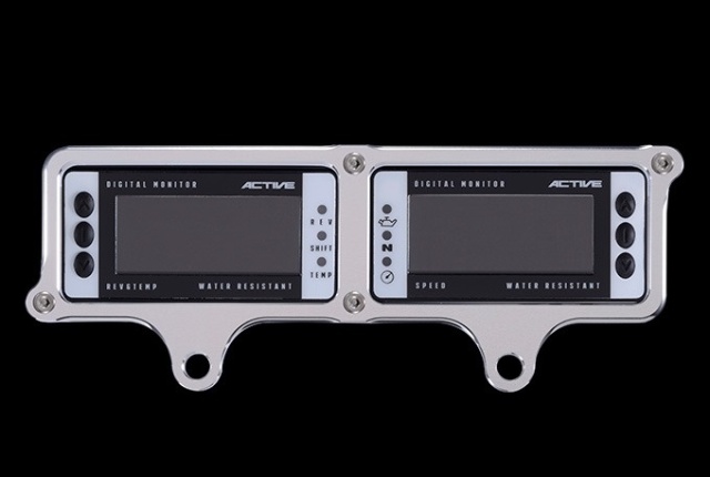 海坊主 アクテイブ(ACTIVE) デジタルモニターV4 スピード ACTIVE