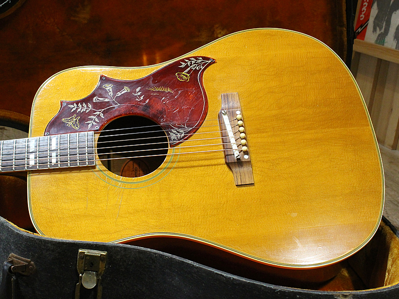 WoodVillage / Gibson - Hummingbird 1968