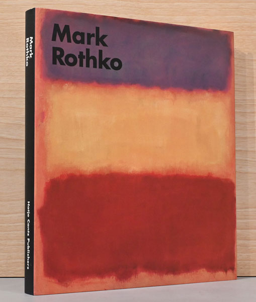 New Arrivals】(英文)マーク・ロスコ画集【Mark Rothko】 | Wols Books