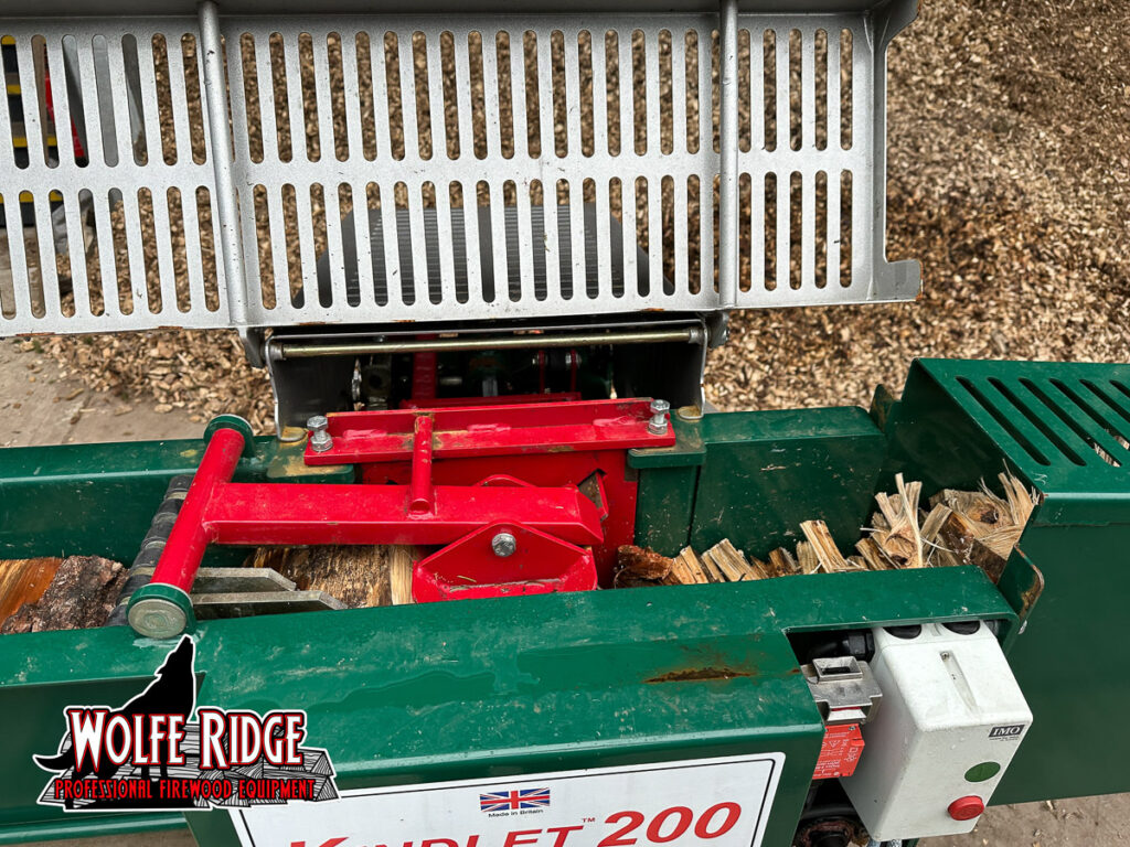 Fuelwood Kindlet 200 Kindling / Mini-Wood Splitter - Wolfe Ridge