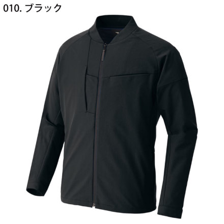 アイトス [TULTEX] AZ-4231 長袖ブルゾン(男女兼用)