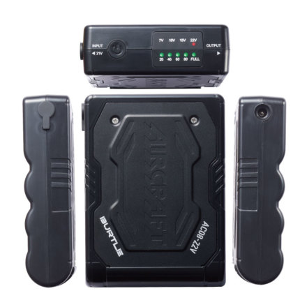 バートル] AC08 エアークラフト専用リチウムイオンバッテリー ☆2024春