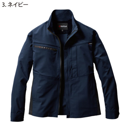 バートル] 9701 ストレッチジャケット(ユニセックス)