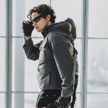 バートル] AC2031 エアークラフトブルゾン ☆2025春夏/リニューアル