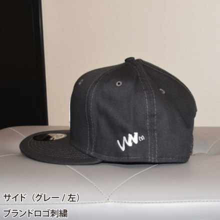 VILLAGE WORKer(s)] NEW ERA 横浜 キャップ（スナップバック）