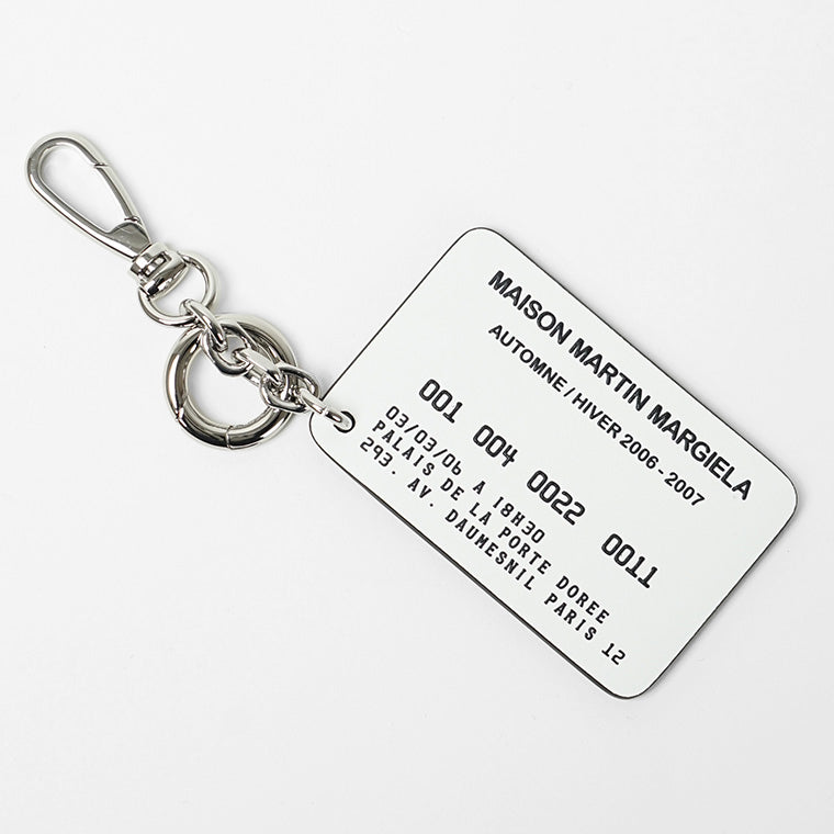 メゾンマルジェラ Maison Margiela メンズ レディース キーリング