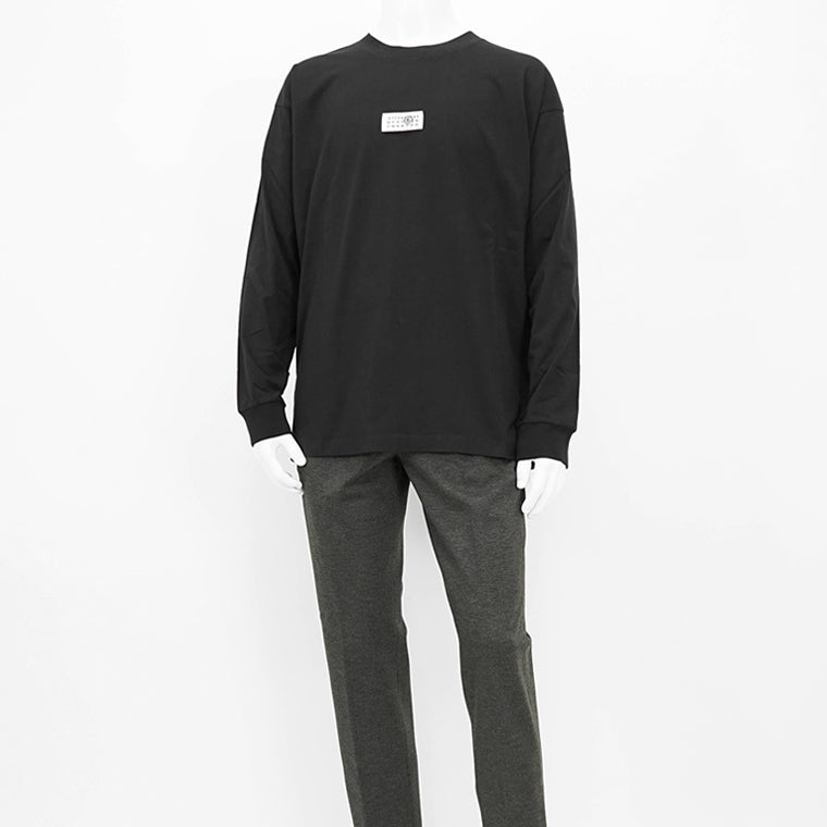 エムエムシックス メゾンマルジェラ MM6 Maison Margiela メンズ 長袖T