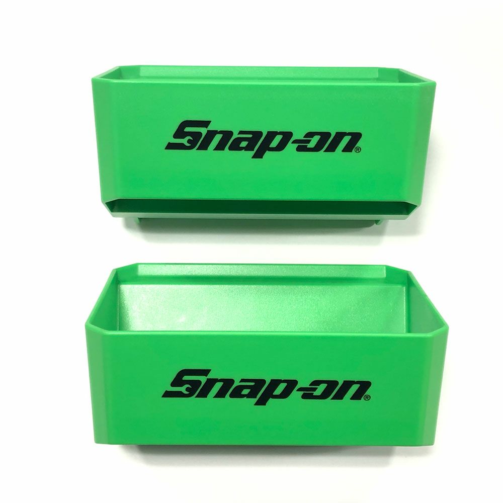 SNAP-ON 4pc ロングピック&フックツールセット グリーン SGLASA204CG