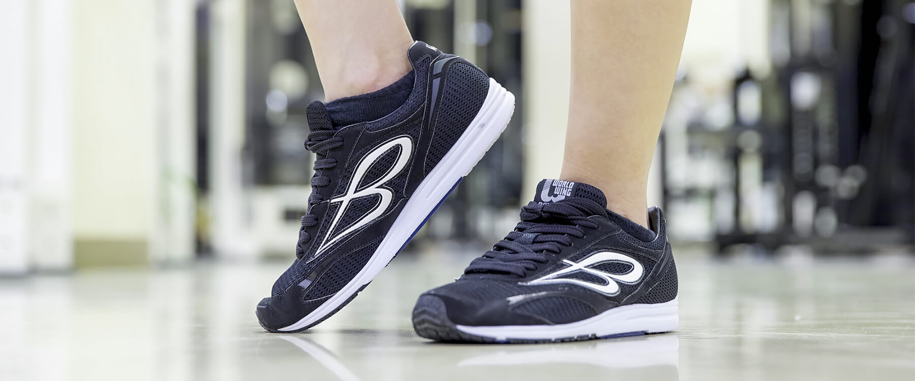 BeMoLo®シューズについて | ワールドウィングギオン