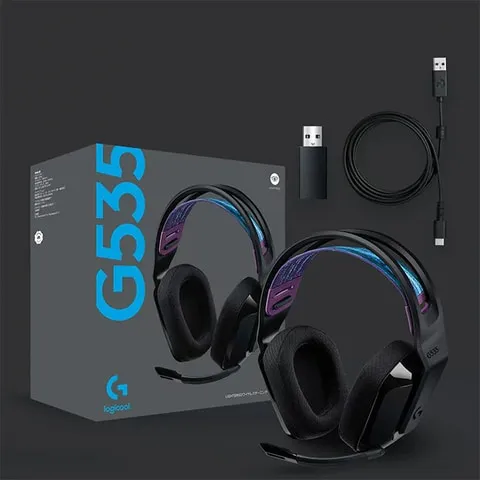 ロジクール ゲーミングヘッドセット｜おすすめはワイヤレス！製品