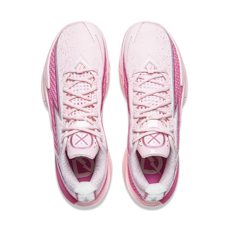 Wade Flash 2 “Blossom” – LiNing Way of Wade Sneakers