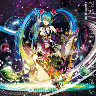 ボカロP「Mitchie M」6年ぶりの2ndアルバム発売決定!!マクロスシリーズ
