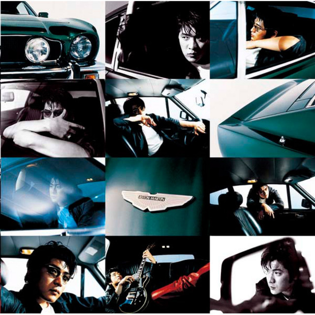 吉川晃司「HOT ROD（SHM-CD）」 | Warner Music Japan
