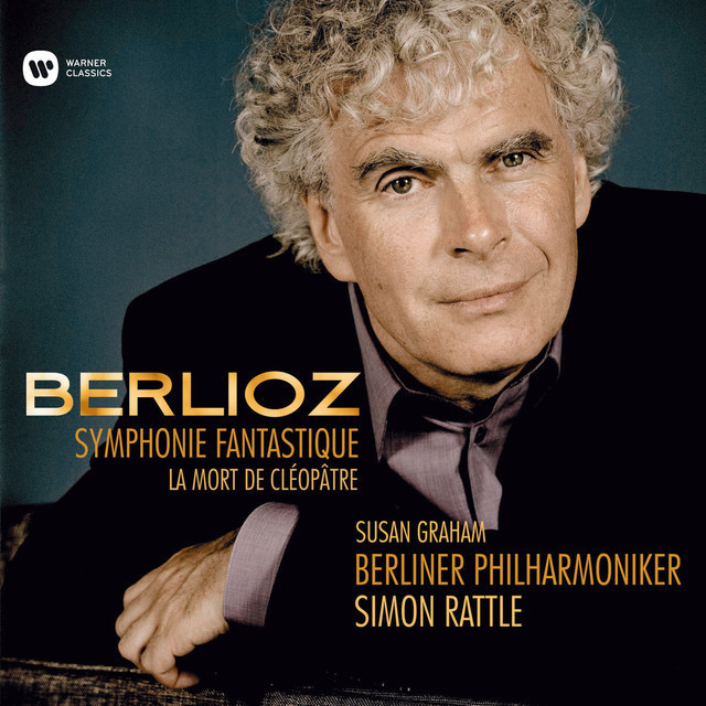 Berlioz:Symphonie Fantastique / ベルリオーズ：幻想交響曲＜SACD
