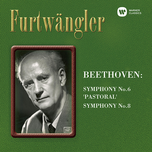 Beethoven : Symphony No.6 'Pastoral'＆8 / ベートーヴェン：交響曲第