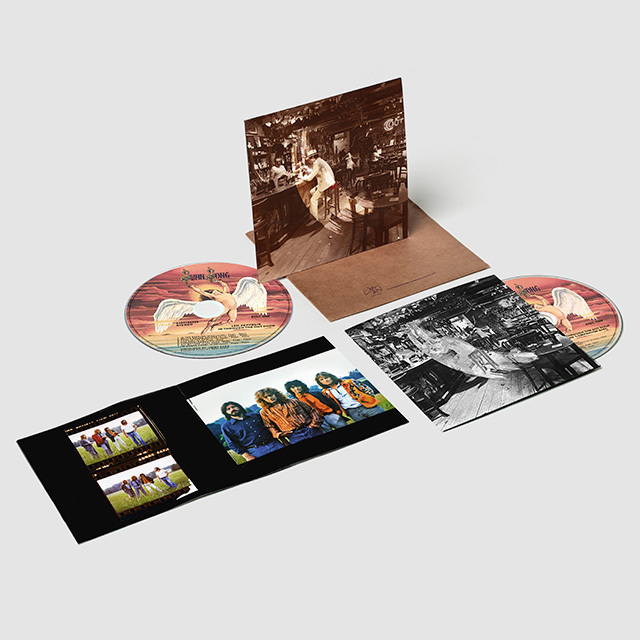 Led Zeppelin / レッド・ツェッペリン「In Through The Out Door