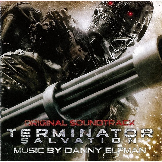 Original Sound Track / オリジナル・サウンドトラック「Terminator