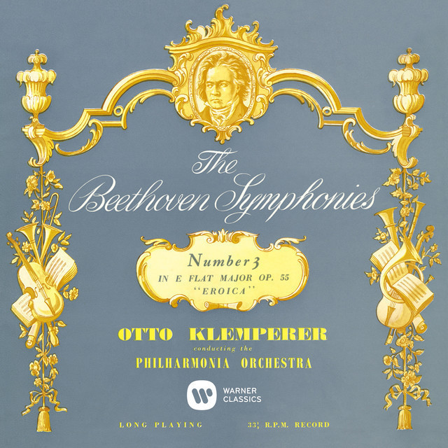 Beethoven：Symphony No.3 / ベートーヴェン：交響曲第3番《英雄