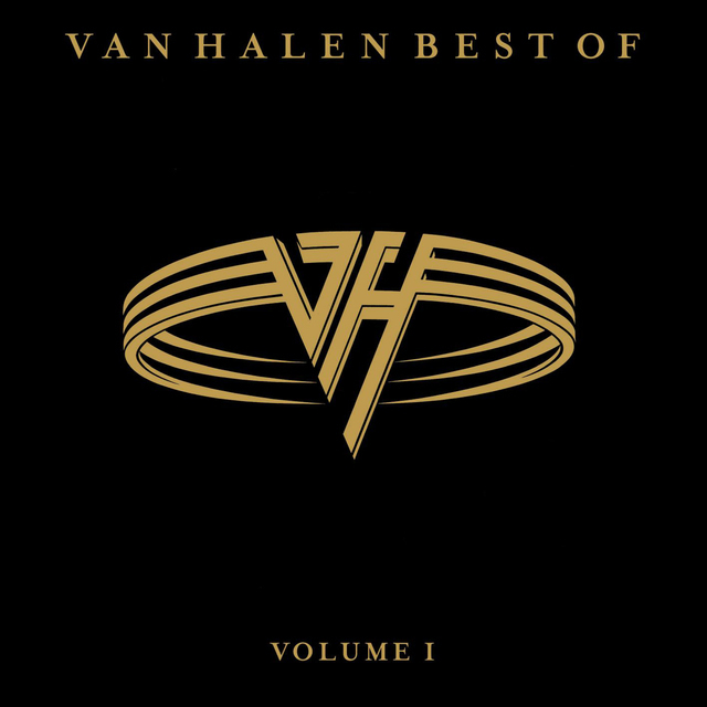 VAN HALEN / ヴァン・ヘイレン「BEST OF VOLUME 1 / グレイテスト