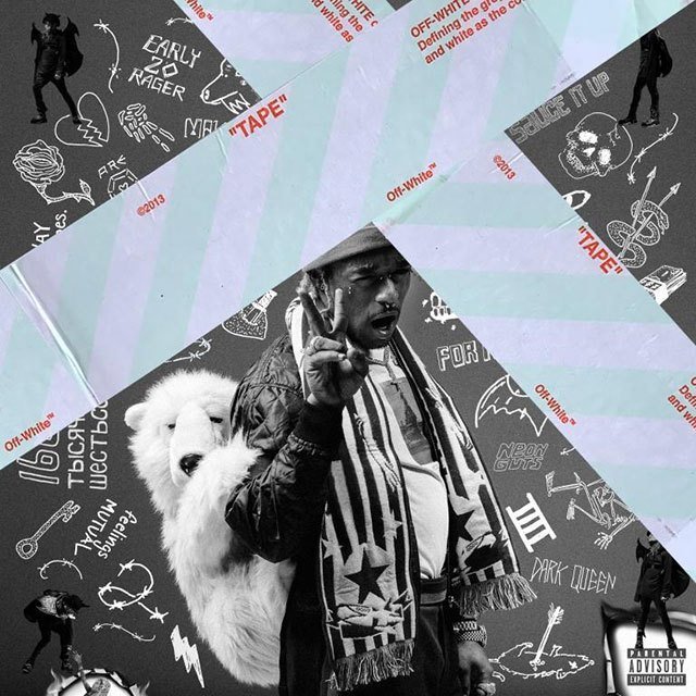 LIL UZI VERT / リル・ウージー・ヴァート「LUV IS RAGE 2 / ラヴ