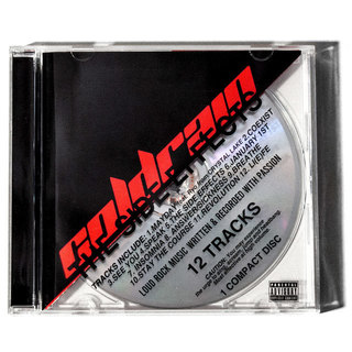 coldrain「THE SIDE EFFECTS / THE SIDE EFFECTS（初回限定盤