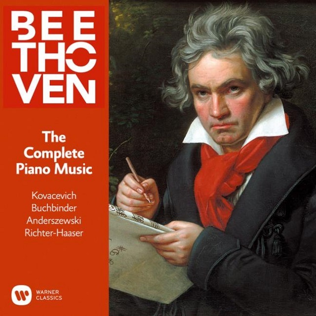 Various Artists / ヴァリアス・アーティスト「Beethoven: The
