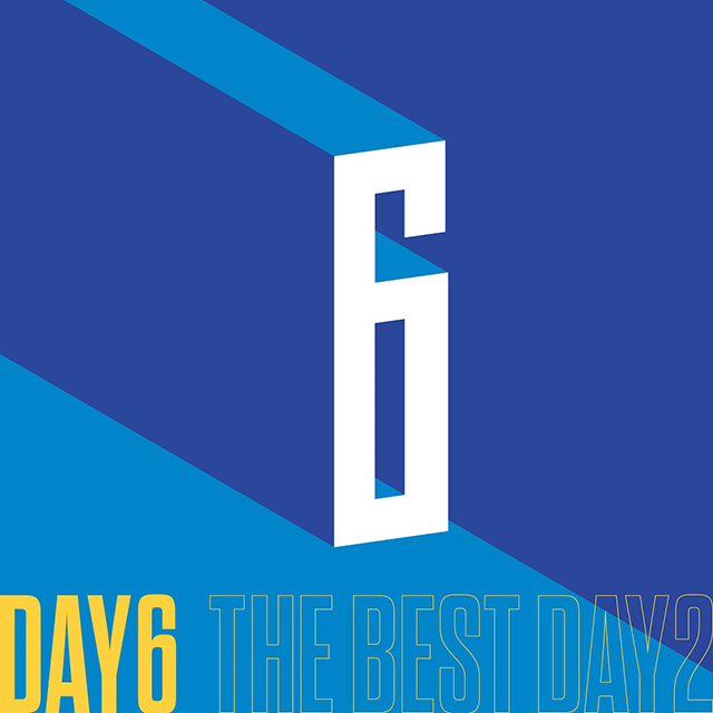 DAY6「THE BEST DAY2（初回限定盤）」 | Warner Music Japan