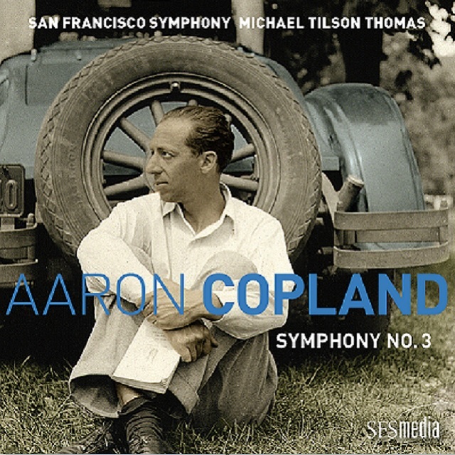 San Francisco Symphony / サンフランシスコ交響楽団「Copland