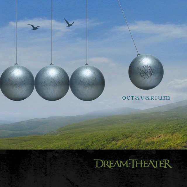 Dream Theater / ドリーム・シアター「OCTAVARIUM / オクタヴァリウム