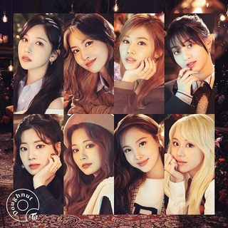TWICE「Doughnut（通常盤）」 | Warner Music Japan
