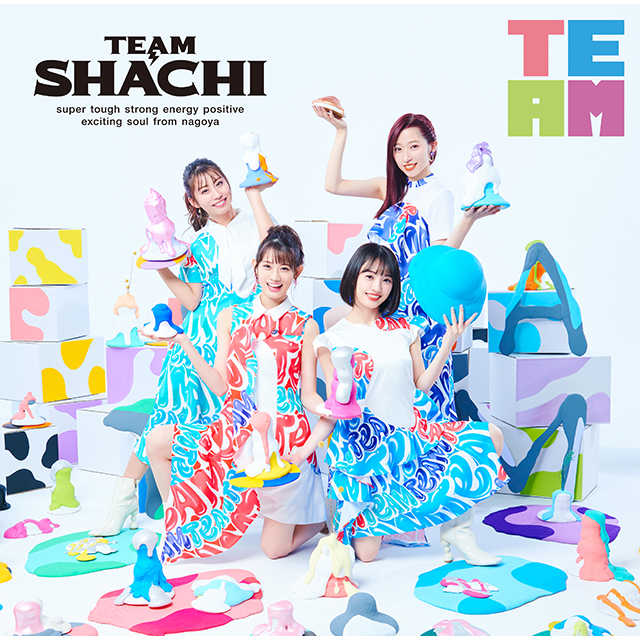 TEAM SHACHI「TEAM ［チームシャチ盤］＜通常盤＞【1CD】」 | Warner