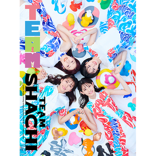 TEAM SHACHI「TEAM ［咲良菜緒盤］＜完全生産限定＞【1CD＋1BD
