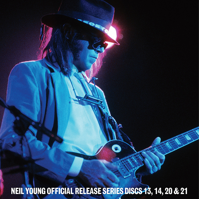 Neil Young / ニール・ヤング「OFFICIAL RELEASE SERIES DISCS 13, 14