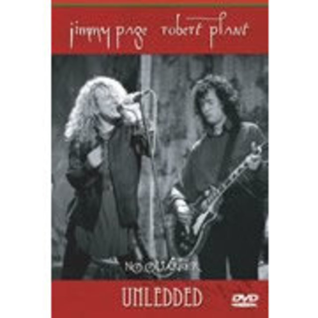 ROBERT PLANT / ロバート・プラント「NO QUARTER - UNLEDDED / ノー