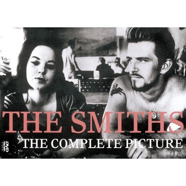 The Smiths / ザ・スミス「THE COMPLETE PICTURE / ザ・コンプリート