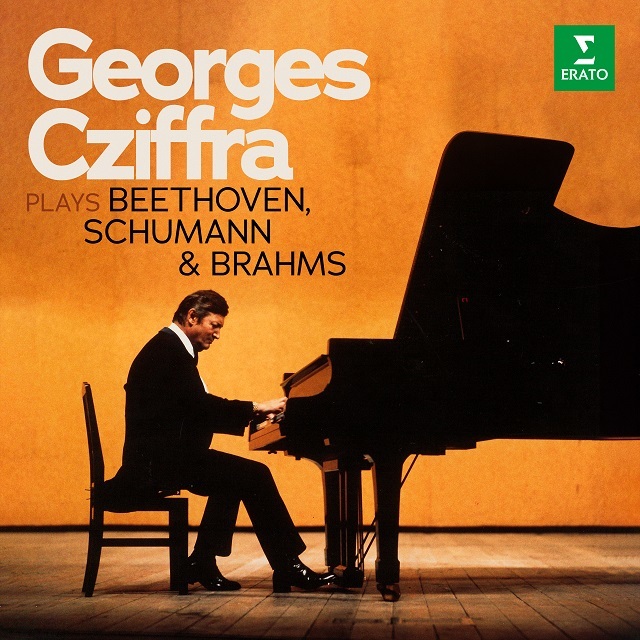 Georges Cziffra / ジョルジュ・シフラ「Georges Cziffra Plays