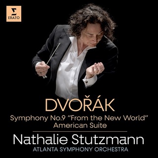 Nathalie Stutzmann / ナタリー・シュトゥッツマン「Dvorak: Symphony