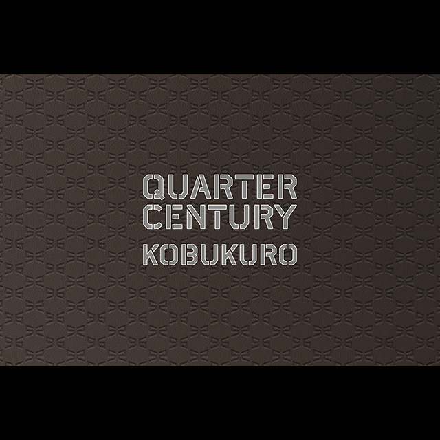 コブクロ「QUARTER CENTURY（ファンサイト会員限定盤）」 | Warner