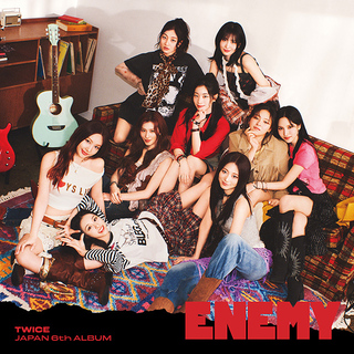 TWICE ENEMY 8周年 Collection BOX TWICE「ENEMY（8th Anniversary
