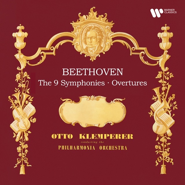 Otto Klemperer / オットー・クレンペラー「Beethoven: The 9