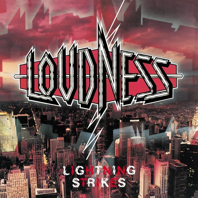 LOUDNESS CD・ボーナストラック付き紙ジャケ、その他リマスタリング仕様