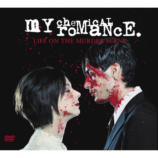 MY CHEMICAL ROMANCE / マイ・ケミカル・ロマンス「THREE CHEERS FOR