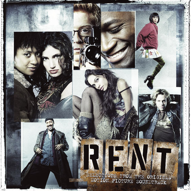 Original Sound Track / オリジナル・サウンドトラック「Rent