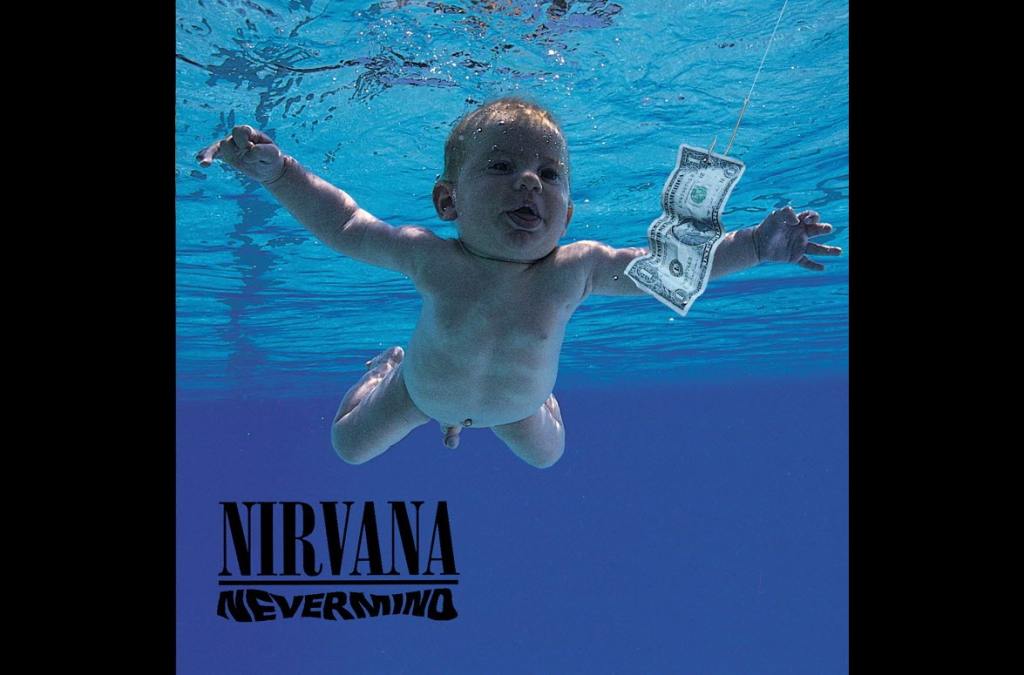 BY THE NUMBERS: Nirvana's 'Nevermind' - 102.9 WMGK