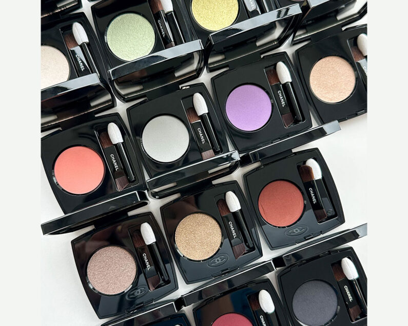 シャネル・夏コレクション】5／3発売・カラバリ豊富で使いやすい！全14