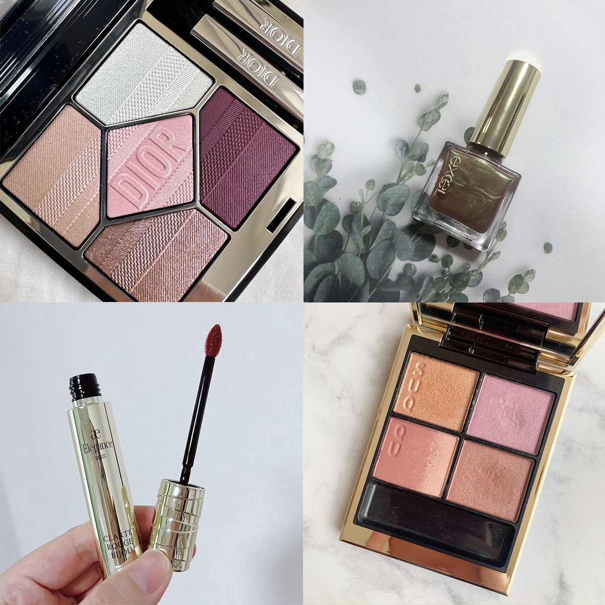 美容ヲタクたちがモードチェンジ！短い秋を120%味わい尽くす「秋色