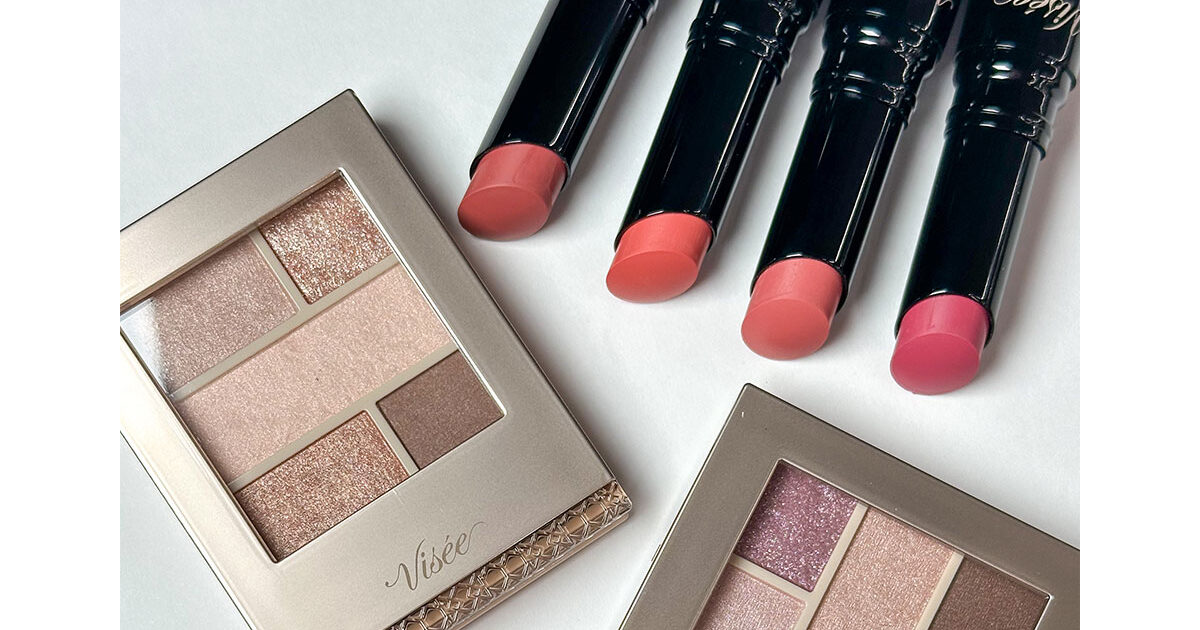 ヴィセの春コスメ2026】「ネンマクフェイク ルージュ」がリニューアル