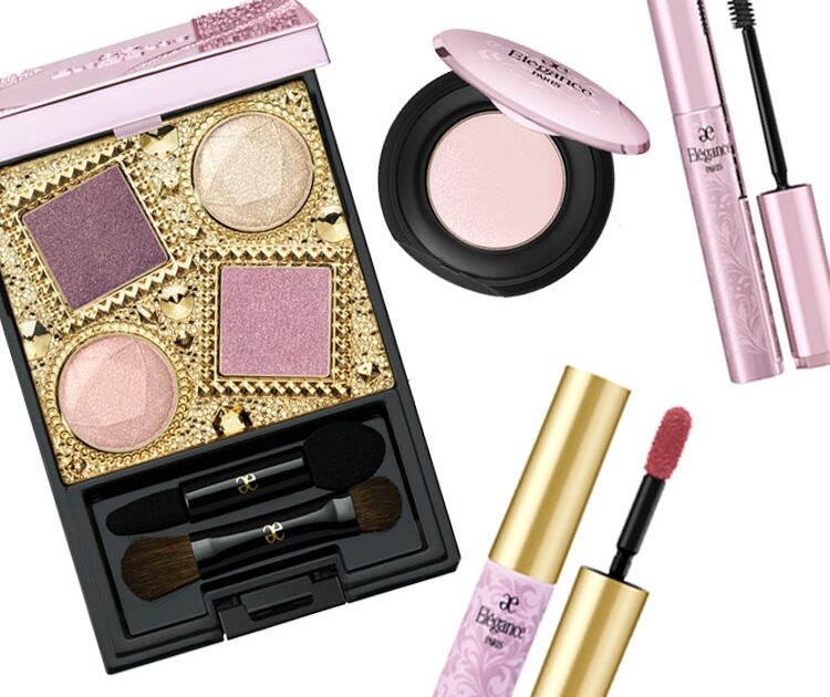 クリスマスコフレ2019 Elégance】エレガンス・エレガンスクルーズの